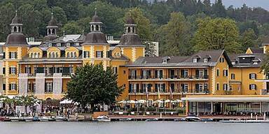 Verkauf des Schloss-Hotels Velden geplatzt