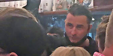 Gabalier: Party ohne Abstand