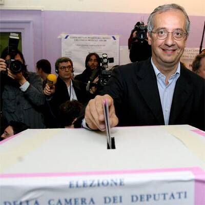 Parlamentswahl in Italien