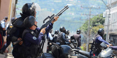 Venezuela: Opposition ruft zu Demos auf