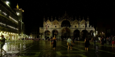 Venedig Hochwasser