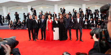 Goldener Löwe für Drama aus Venezuela