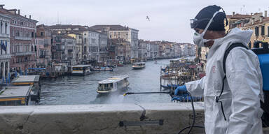 Corona schon im September 2019 in Italien