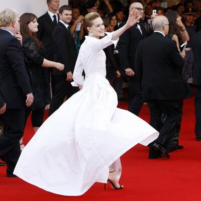 Filmfestival Venedig: Die Stars am Lido