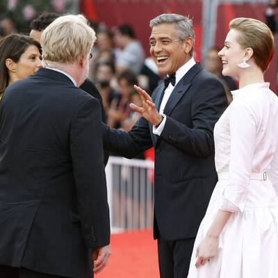 Filmfestival Venedig: Die Stars am Lido