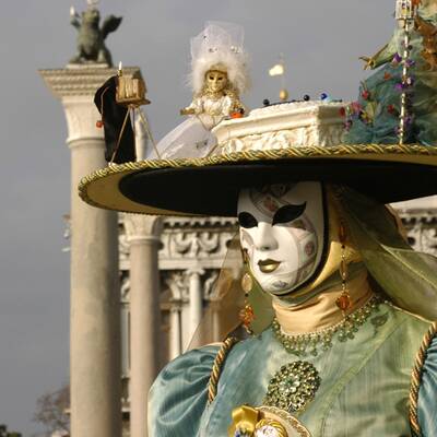 Karneval in Venedig