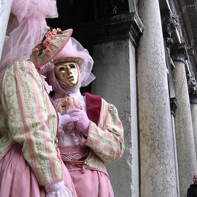 Karneval in Venedig