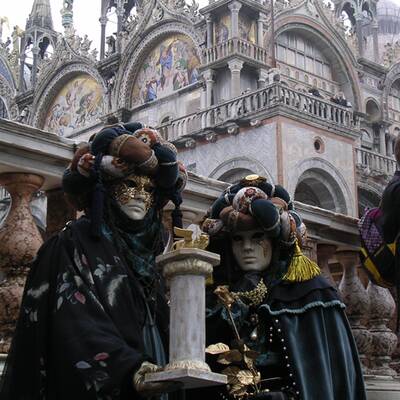Karneval in Venedig