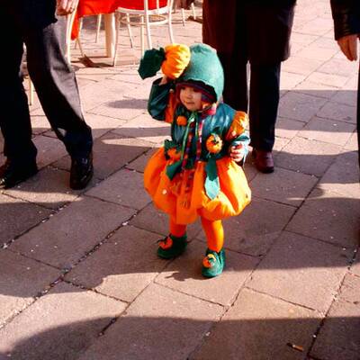 Karneval in Venedig