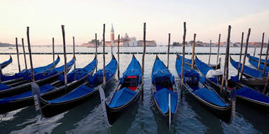 Herbst-Wochenende in Venedig