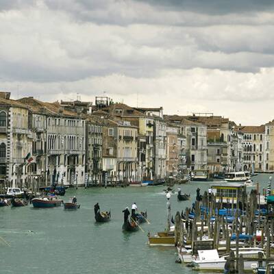 Die schönsten Städte der Welt