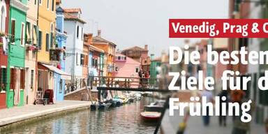 Die besten Städtetrips für den Frühling