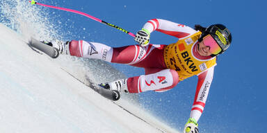 Schweizerin Nufer &uuml;berrascht mit Premierensieg