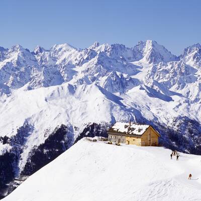 Hahnenkamm in Kitzbühel: Stürze sind fast vorprogrammiert