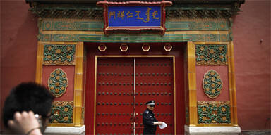 Raub Verbotene Stadt