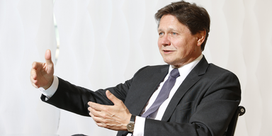 Verbund-Chef plädiert für Wasserstoff