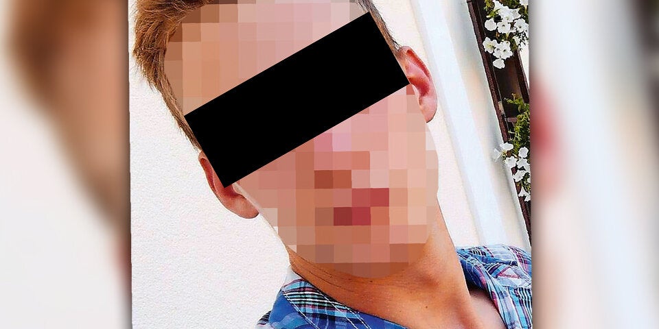 Gastro-Lady von Ex erstickt