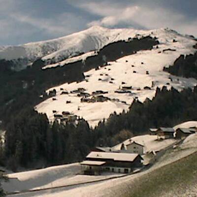 Schnee in Deutschland