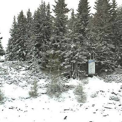 Ischgl (Tirol) -6,8 Grad Celsius