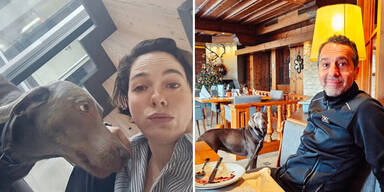 Verena Altenberger & Christian Kern