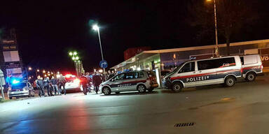 Irre Verfolgungsjagd quer durch Wien