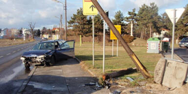 Verfolgungsjagd Wien