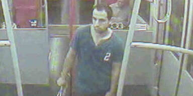 Wien: Polizei sucht diesen Sex-T&auml;ter