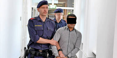 Vergewaltigung in Skaterpark: Acht Jahre Haft