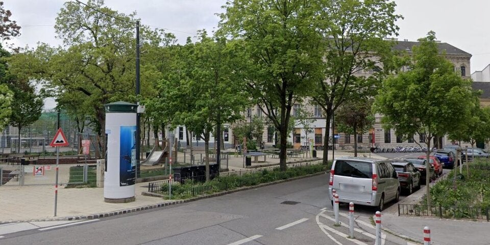 Wieningerplatz Vergewaltigung