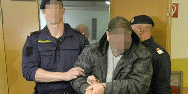 Gruppenvergewaltigung