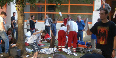 Bakterien schuld an Massenerkrankung