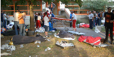 Bakterien schuld an Massenerkrankung