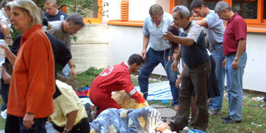 Bakterien schuld an Massenerkrankung