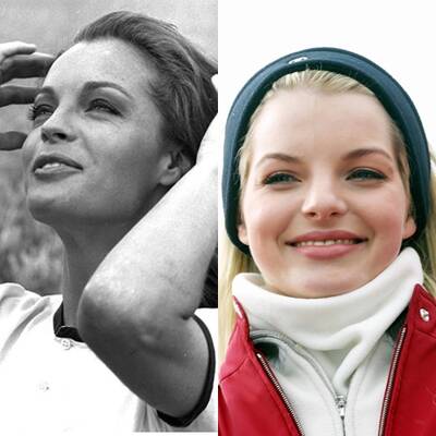 Romy Schneider vs. Yvonne Catterfeld