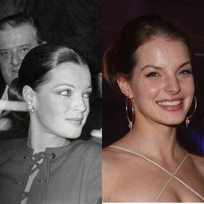 Romy Schneider vs. Yvonne Catterfeld