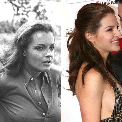Romy Schneider vs. Yvonne Catterfeld