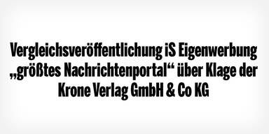 Vergleichsver&ouml;ffentlichung