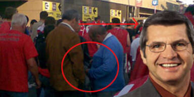 UEFA prüft nun Ticket-Affäre