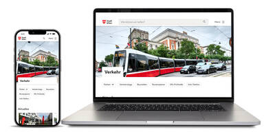 Weniger Klicks, mehr Klarheit: Relaunch von wien.gv.at