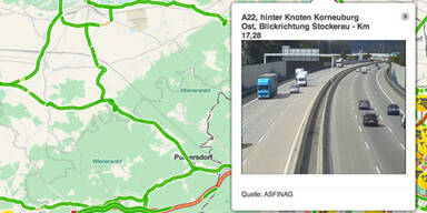 Verkehrsauskunft Österreich: Alle Infos nun online