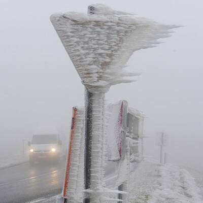 Ausnahmezustand in Ottenschlag