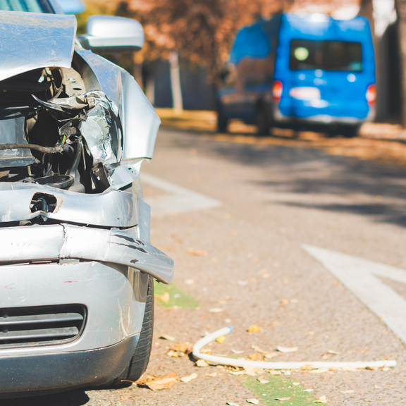Höchststand bei Zahl der Schwerverletzten im Straßenverkehr