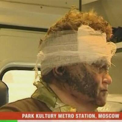 Terror in Moskauer U-Bahn
