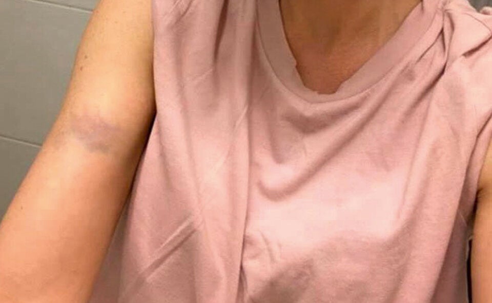 ORF-Lady watscht Corona-Sünder