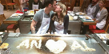 Peinlichstes Verlobungsfoto aller Zeiten