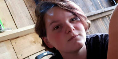 Nikita Gell vermisst