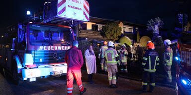 Nach Brand vermisste 72-J&auml;hrige ist erfroren