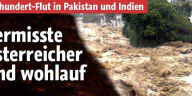 Vermisste Österreicher sind wohlauf