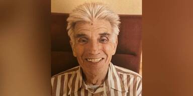 Seit Freitag: 85-J&auml;hriger im Bezirk M&ouml;dling vermisst