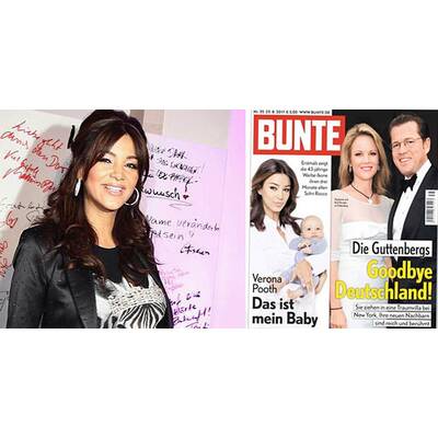 Nachwuchs für die Stars: Die Babys des Jahres 2011